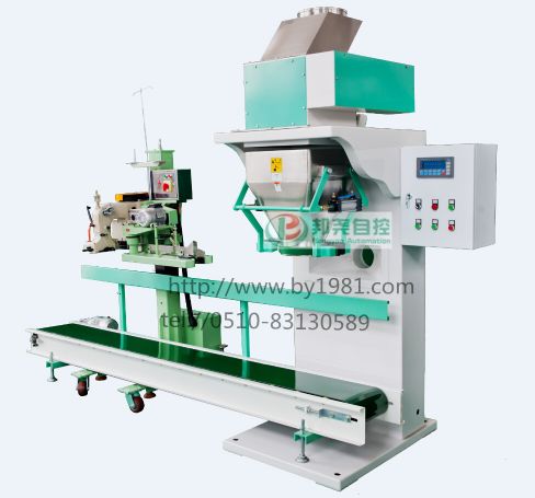 定量包裝秤稱重不準，傳感器偏載調整